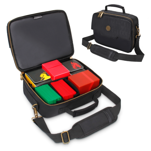 Enhance CCG: Trading Card Travel Case