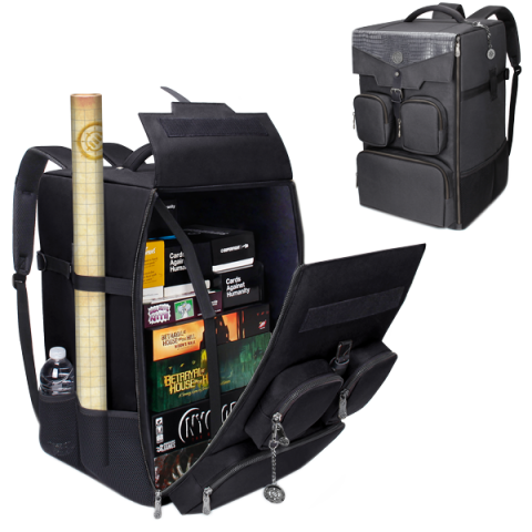 Enhance Boardgame: Backpack Collector's Edition