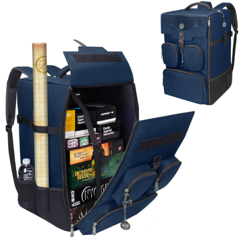 Enhance Boardgame: Backpack Collector's Edition