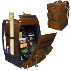 Enhance Boardgame: Backpack Collector's Edition