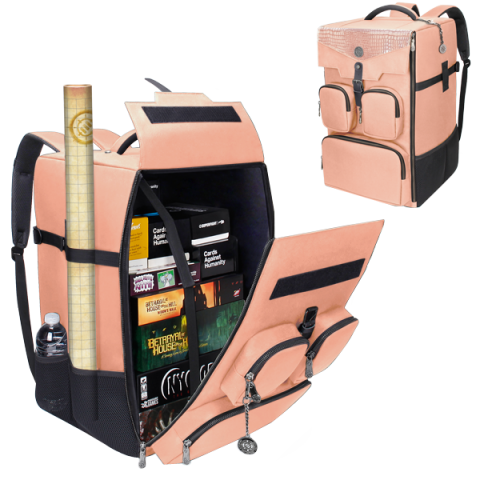Enhance Boardgame: Backpack Collector's Edition