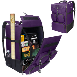 Enhance Boardgame: Backpack Collector's Edition