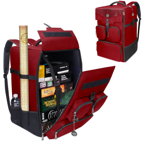Enhance Boardgame: Backpack Collector's Edition