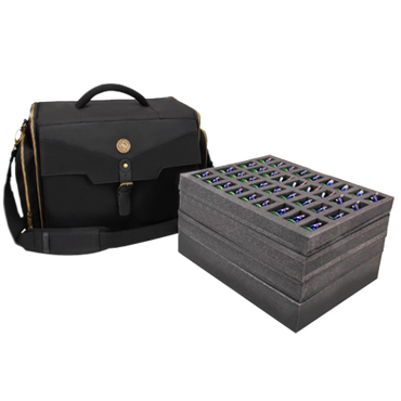 Enhance Miniature: Figure Travel Case