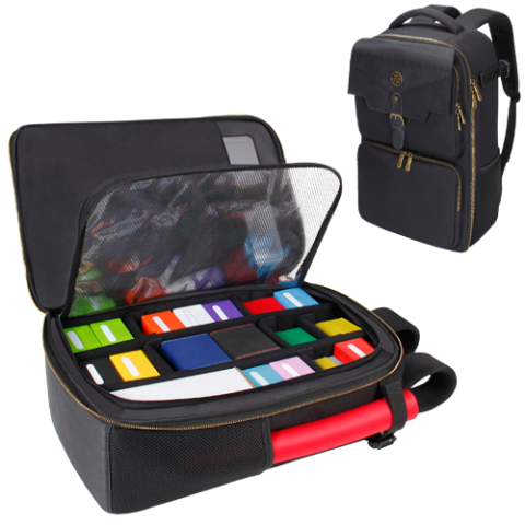 Enhance CCG: Card Storage Backpack