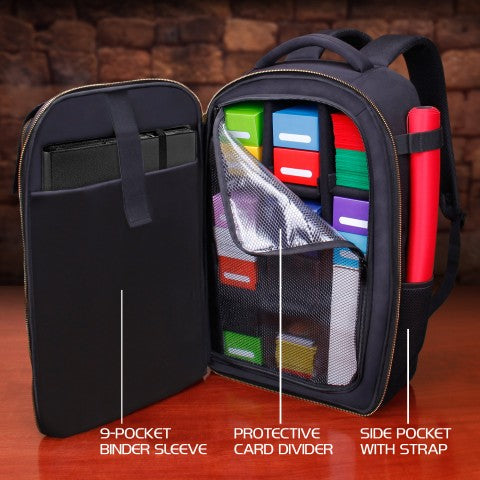 Enhance CCG: Card Storage Backpack