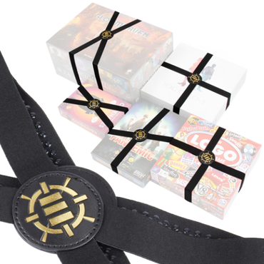 Enhance Board Game: Box Bands (5)