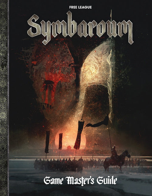 Symbaroum: GM Guide