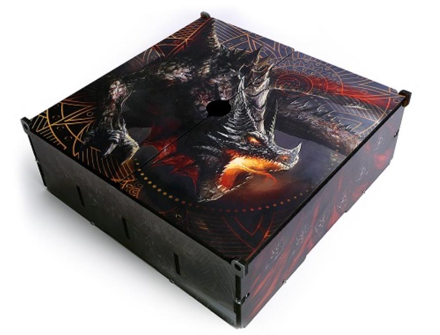 E-Raptor Card Storage Case