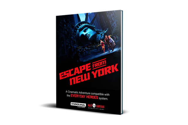 Everyday Heroes: Escape from New York
