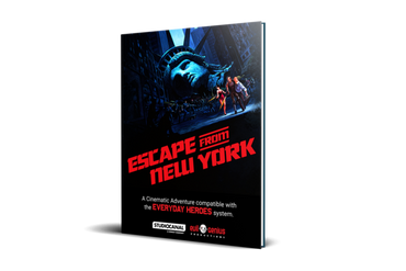 Everyday Heroes: Escape from New York