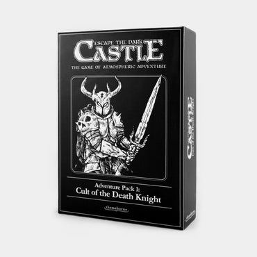 Escape the Dark Castle: 1 Cult of the Death Knight