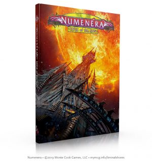Numenera: Edge of the Sun