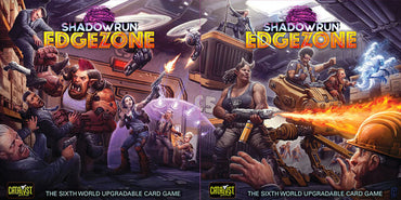 Shadowrun Edgezone:  The Magic and the Mayhem Kickstarter Bundle