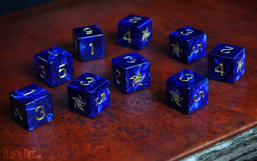 Dice Elder: D6