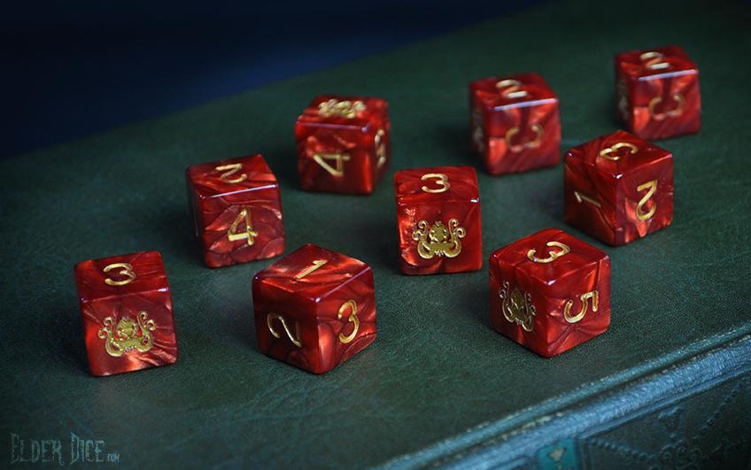 Dice Elder: D6