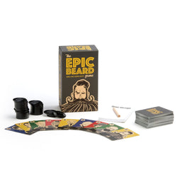 The Epic Beard Game