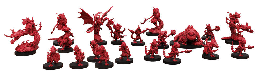 Dungeons & Dragons Epic Encounters: Shrine of the Kobold Queen