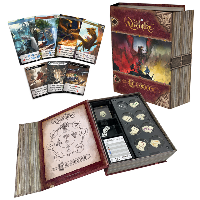 Call to Adventure: Epic Origins