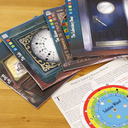Escape The Room: Secret Of Dr. Gravely's Retreat
