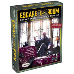 Escape The Room: Secret Of Dr. Gravely's Retreat