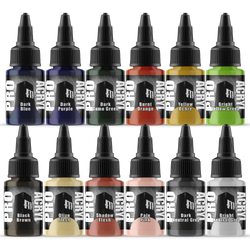 Paint Pro Acryl: Paint Set
