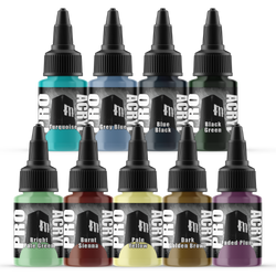 Paint Pro Acryl: Paint Set