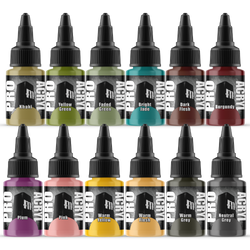 Paint Pro Acryl: Paint Set