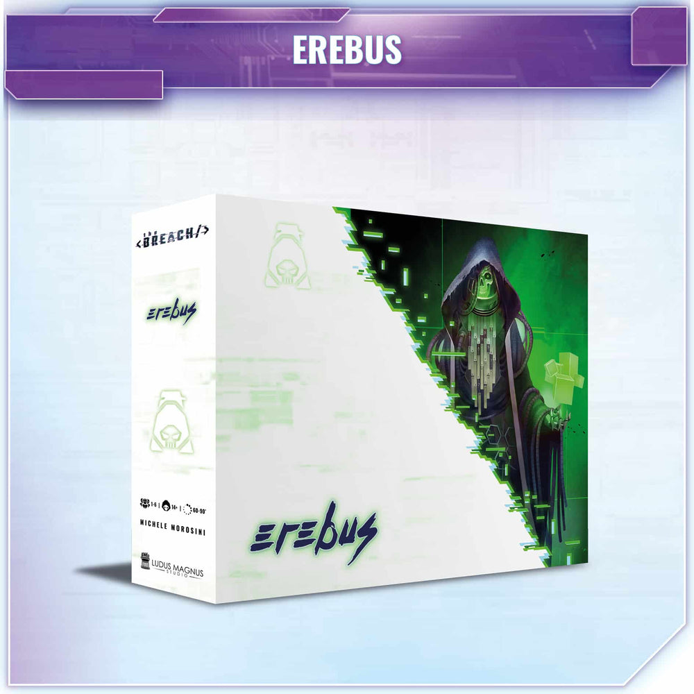 The Breach: Erebus