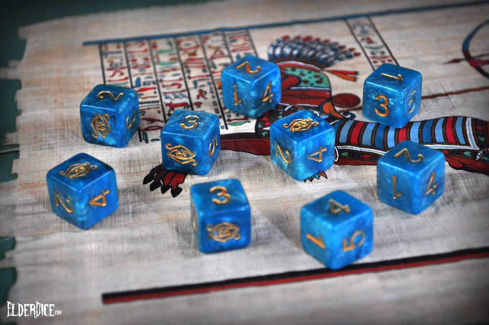 Dice Elder: D6