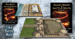 Battlemat Loke: Big Book of Battle Mats Vol 2