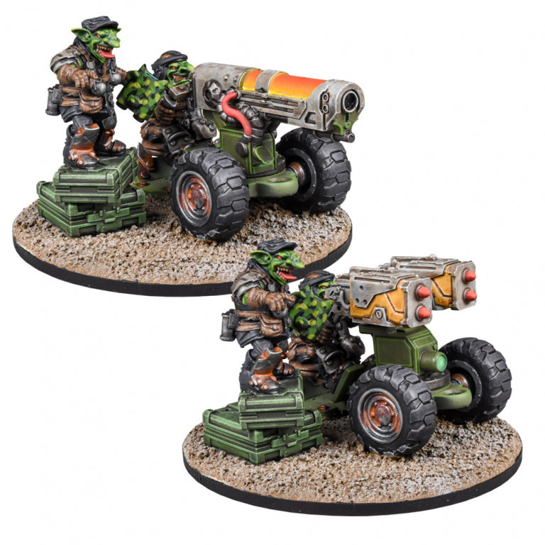 Firefight: Marauder Weapons Teams