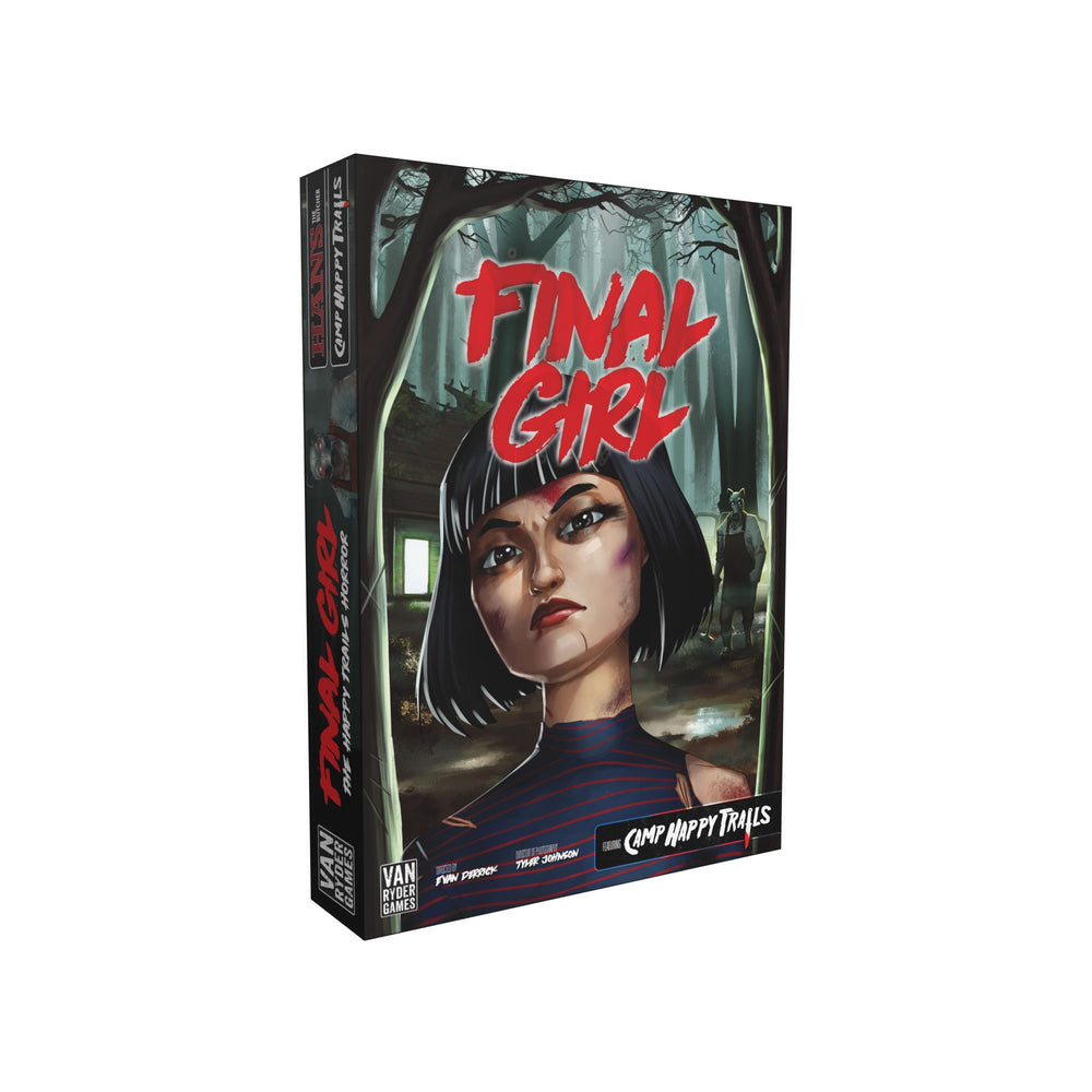 Final Girl: S1 Happy Trails Horror