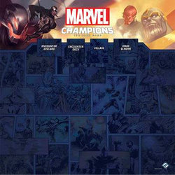 Playmat Marvel Champions – 1 to 4 player