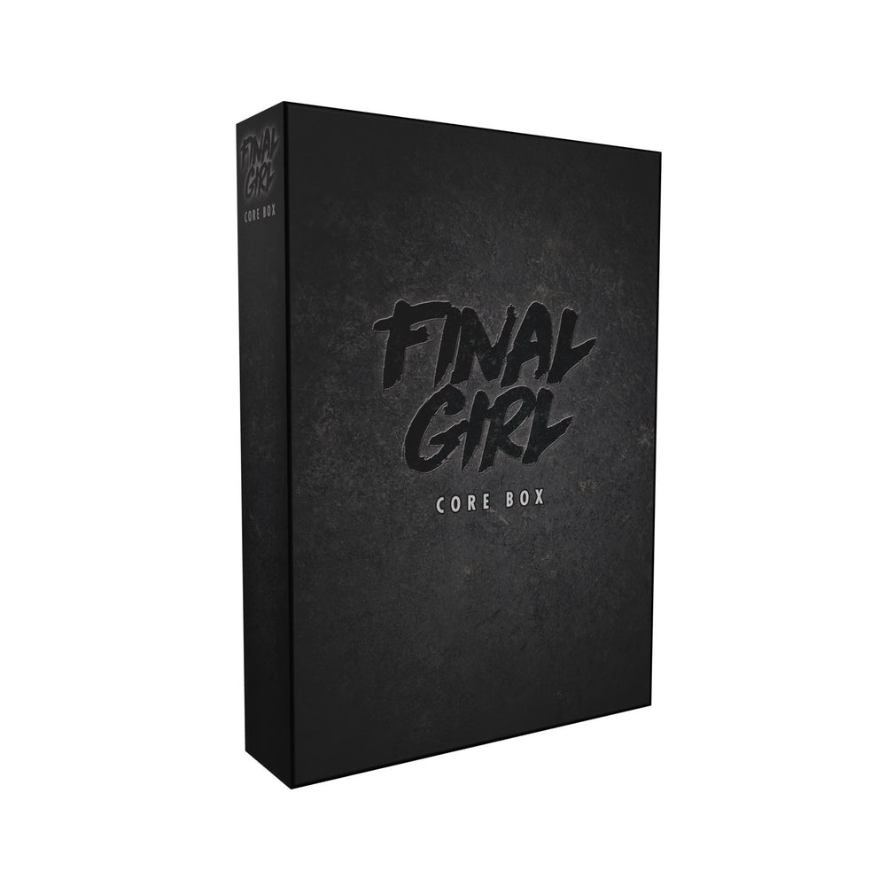 Final Girl:  Core Box