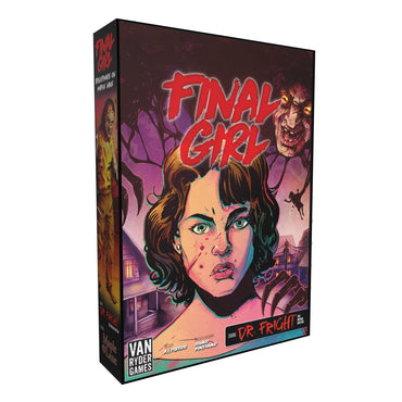 Final Girl: S1 Frightmare on Maple Lane