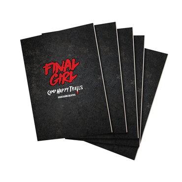 Final Girl: S1 - Gruesome Death Book
