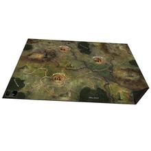 Folklore: Oversized Cloth World Map