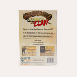 Spirit Island: Branch & Claw: Foil Panels