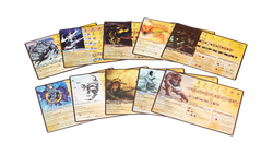 Spirit Island: Foil Panels