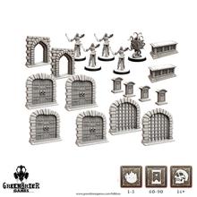 Folklore: Terrain (Miniatures pack)