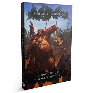 Dungeons & Dragons Nord: Ultimate Bestiary - Revenge of the Horde