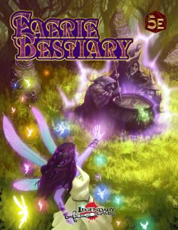 Dungeons & Dragons Legendary: Faerie Bestiary