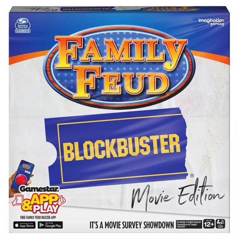 Family Feud Blockbuster