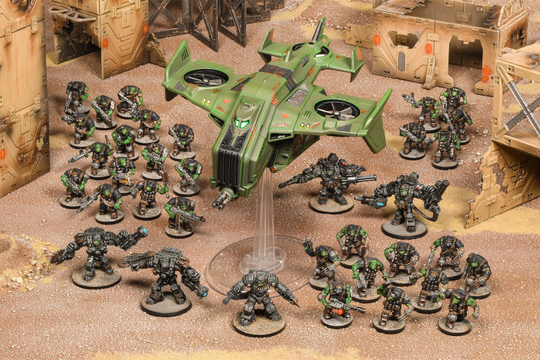 Firefight: Marauder  Strike Force