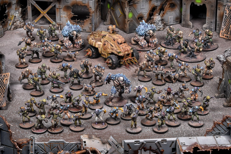 Firefight: Plague  Strike Force