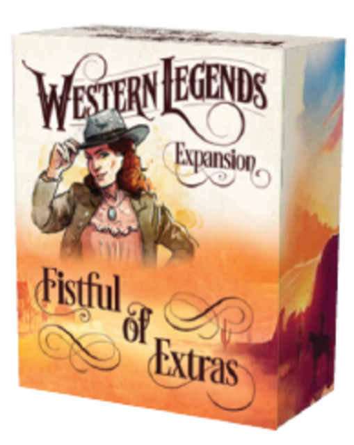 Western Legends: Fistful of Extras