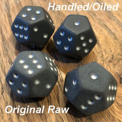 Dice DoubleSix Frosted