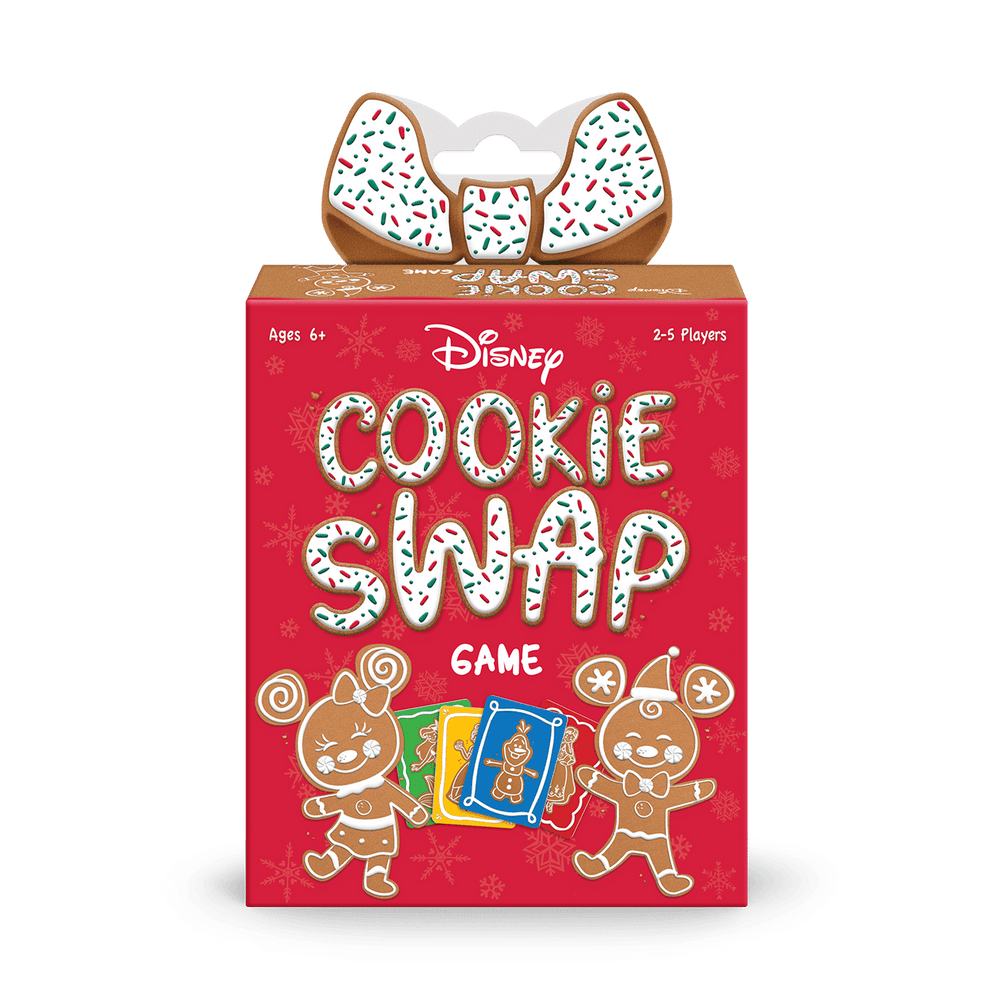 Disney Cookie Swap Sweethearts Card Game