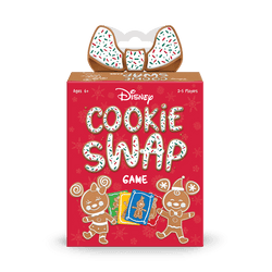 Disney Cookie Swap Sweethearts Card Game